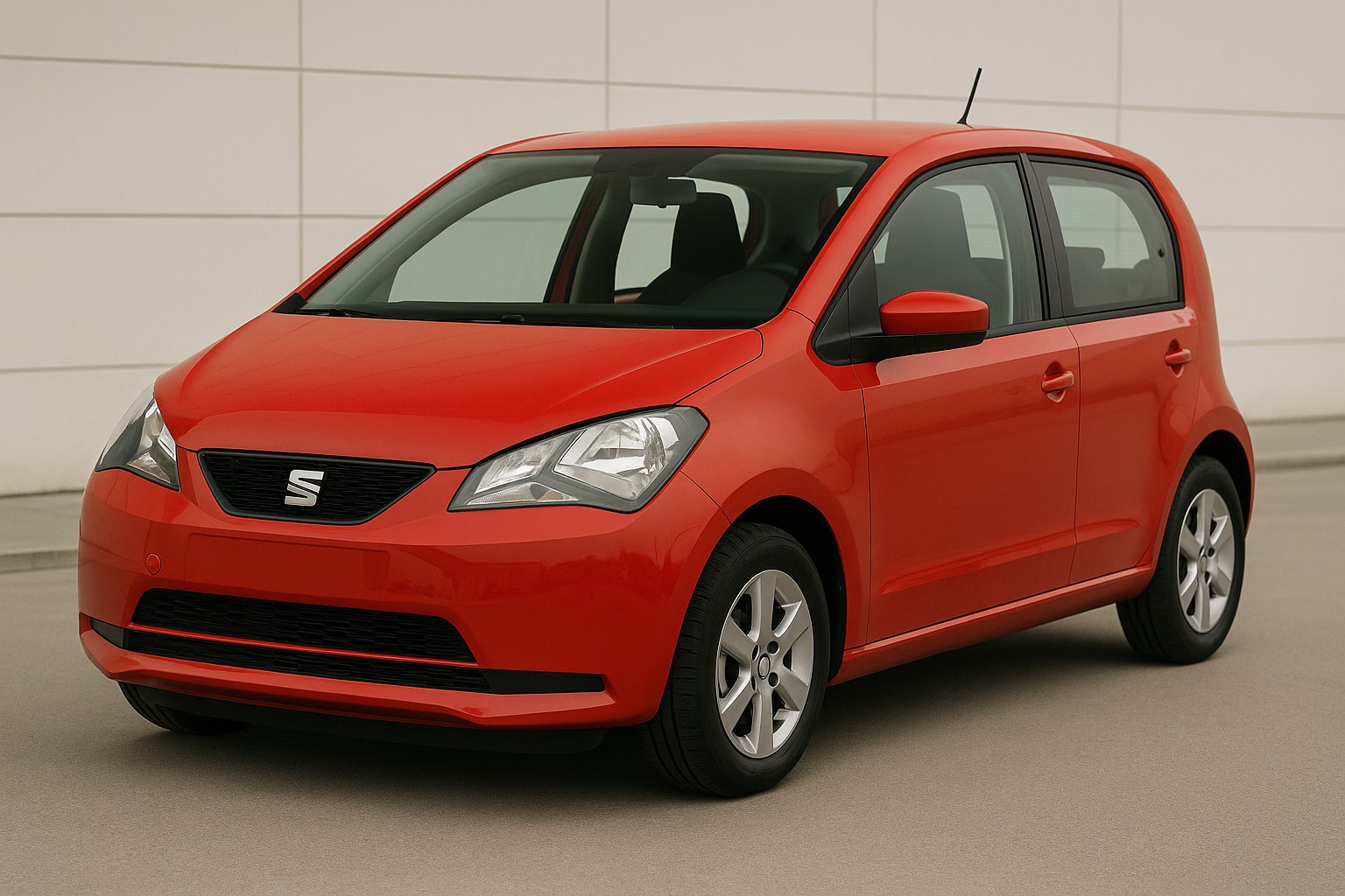 Seat Mii